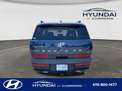 Used 2026 Hyundai Santa Fe SEL FWD image 7