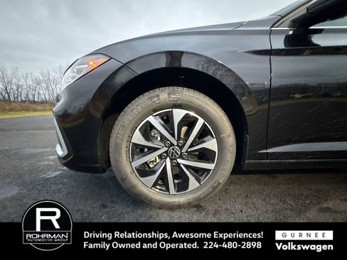 New 2026 Volkswagen Jetta S image 11