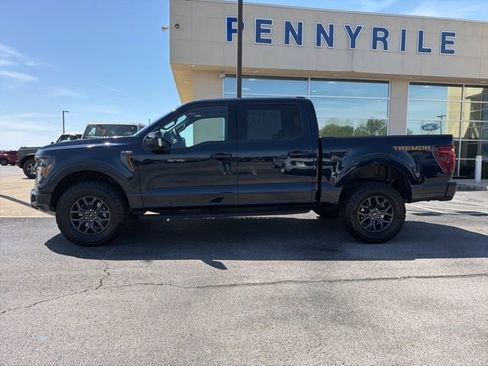 Certified 2025 Ford F150 Tremor w/ Equipment Group 402A High AWD/4WD image 8