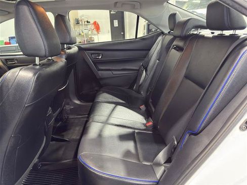 Used 2017 Toyota Corolla XSE w/ Carpet Mat Package (TMS) FWD image 23