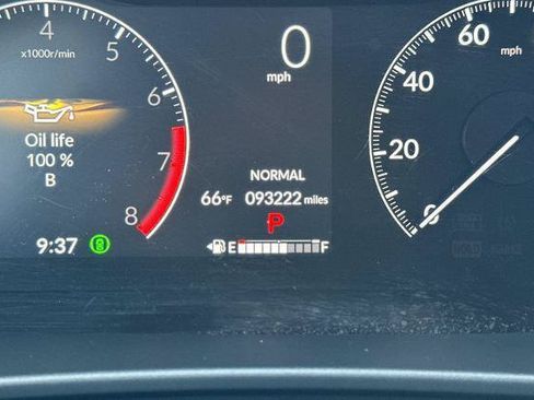 Used 2023 Honda CR-V EX-L image 34