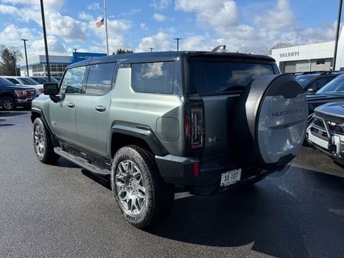 Used 2024 GMC Hummer EV 3X image 4