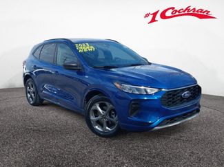 Certified 2023 Ford Escape ST-Line w/ Tech Pack #1 video 1