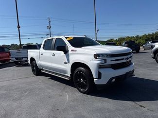 Used 2020 Chevrolet Silverado 1500 RST AWD/4WD video 1