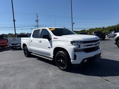 Used 2020 Chevrolet Silverado 1500 RST