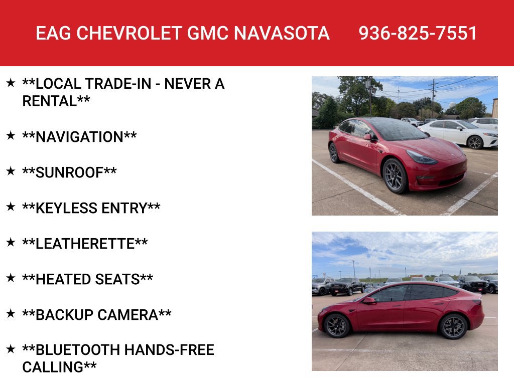 Used 2023 Tesla Model 3 Standard Range RWD image 4