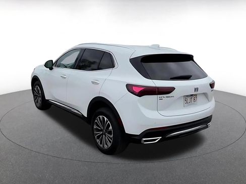 Used 2024 Buick Envision Preferred AWD/4WD image 11