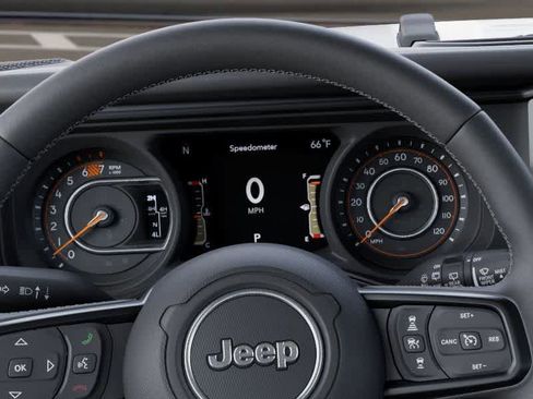 New 2026 Jeep Wrangler Unlimited Rubicon image 17