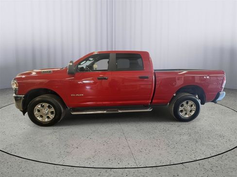 Used 2024 RAM 2500 Big Horn w/ Bed Utility Group AWD/4WD image 2