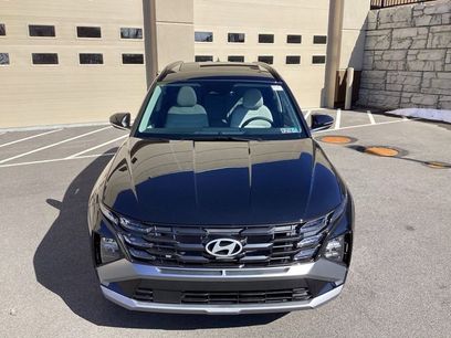 New 2026 Hyundai Tucson SEL