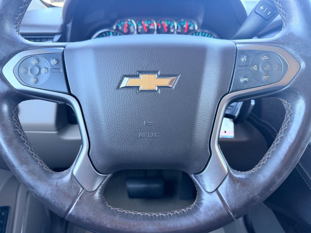 Used 2016 Chevrolet Suburban LT AWD/4WD image 21