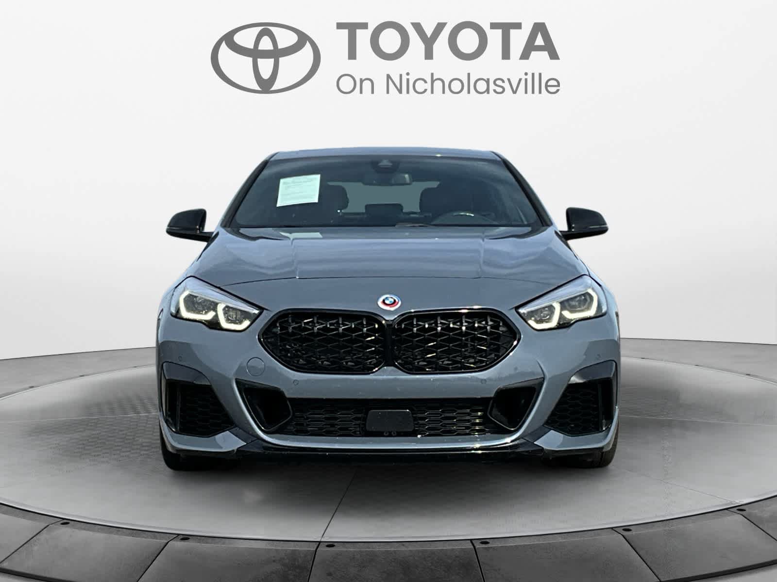 Used 2022 BMW M235i xDrive Gran Coupe w/ Premium Package AWD/4WD image 8