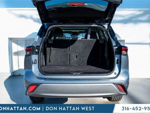 Used 2020 Toyota Highlander Platinum image 37