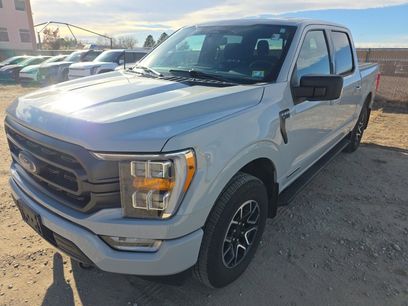 Used 2023 Ford F150 XLT w/ Equipment Group 302A High