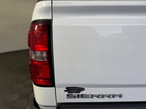 Used 2015 GMC Sierra 1500 2WD Regular Cab image 10