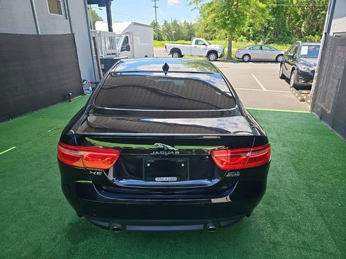 Used 2019 Jaguar XE Premium AWD/4WD image 6