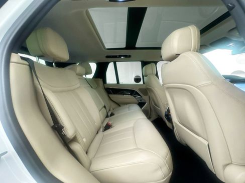 Certified 2024 Land Rover Range Rover SE image 27