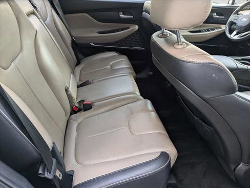 Used 2022 Hyundai Santa Fe SEL w/ Convenience + Premium Package image 18