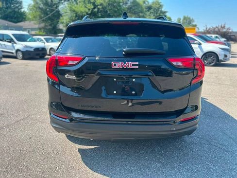 Used 2020 GMC Terrain SLE w/ Driver Convenience Package FWD image 6