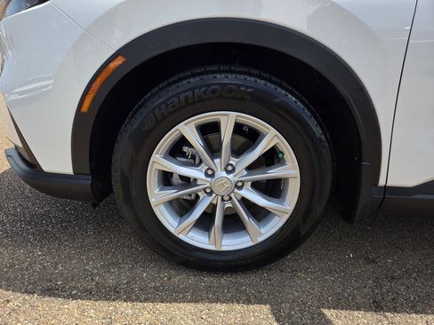 Certified 2024 Honda CR-V EX image 24