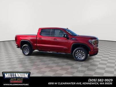 Used 2023 GMC Sierra 1500 AT4 w/ AT4 Preferred Package