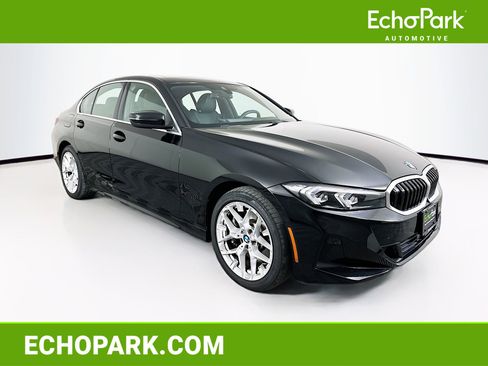 Used 2025 BMW 330i xDrive Sedan image 1