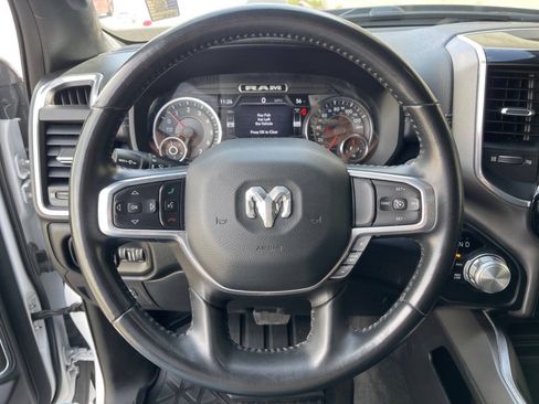 Used 2022 RAM 1500 Laramie w/ Night Edition AWD/4WD image 19
