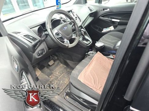Used 2018 Ford Transit Connect XLT FWD image 2