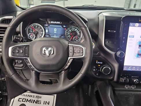 Used 2025 RAM 1500 Big Horn AWD/4WD image 5
