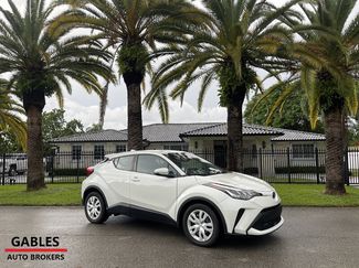 Used 2021 Toyota C-HR LE image 1