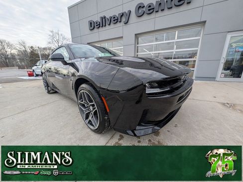 New 2026 Dodge Charger Scat Pack image 1