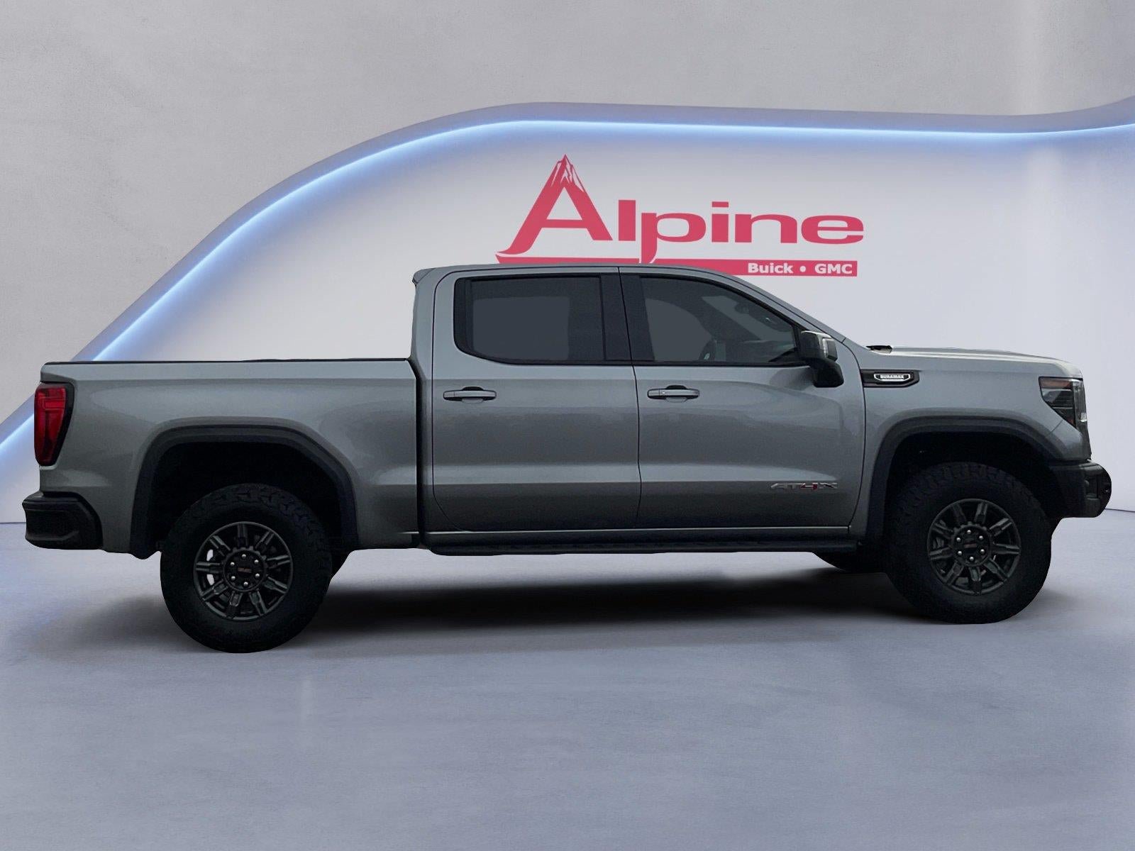 Certified 2025 GMC Sierra 1500 AT4X AWD/4WD image 6