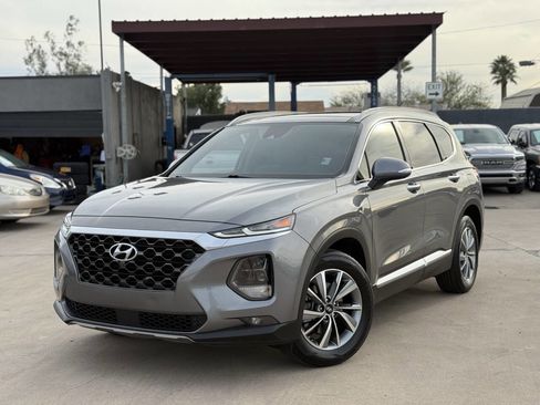 Used 2019 Hyundai Santa Fe AWD image 1