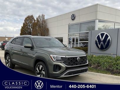 New 2026 Volkswagen Atlas Cross Sport SE