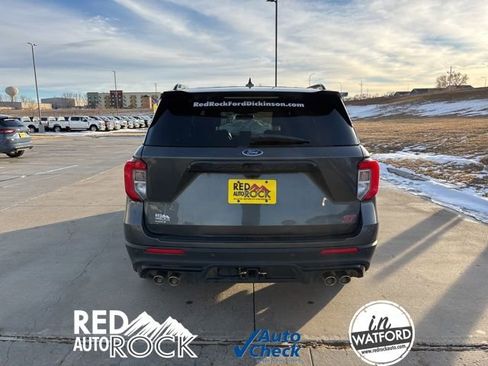 Used 2020 Ford Explorer ST w/ Premium Technology Package image 25