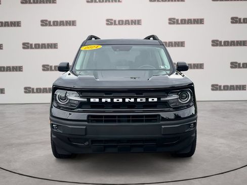 Used 2024 Ford Bronco Sport Outer Banks w/ Tech Package AWD/4WD image 8