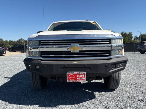 Used 2015 Chevrolet Silverado 2500 LT RWD image 11
