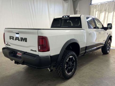 New 2025 RAM 2500 Rebel w/ Rebel Level 2 Equipment Group AWD/4WD image 2