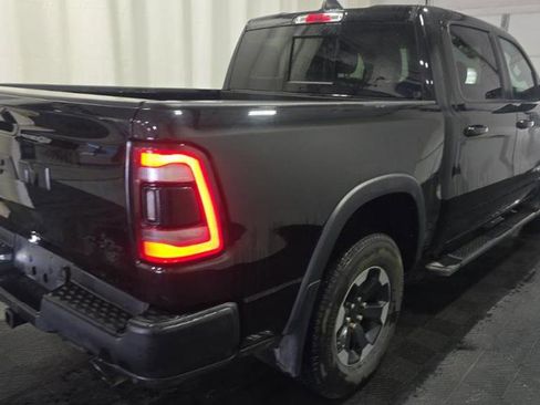Used 2019 RAM 1500 Rebel image 2
