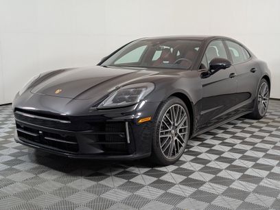 Certified 2024 Porsche Panamera