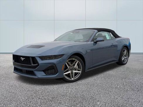 New 2026 Ford Mustang GT Premium RWD image 1