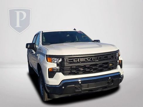 New 2026 Chevrolet Silverado 1500 W/T w/ WT Value Package image 13