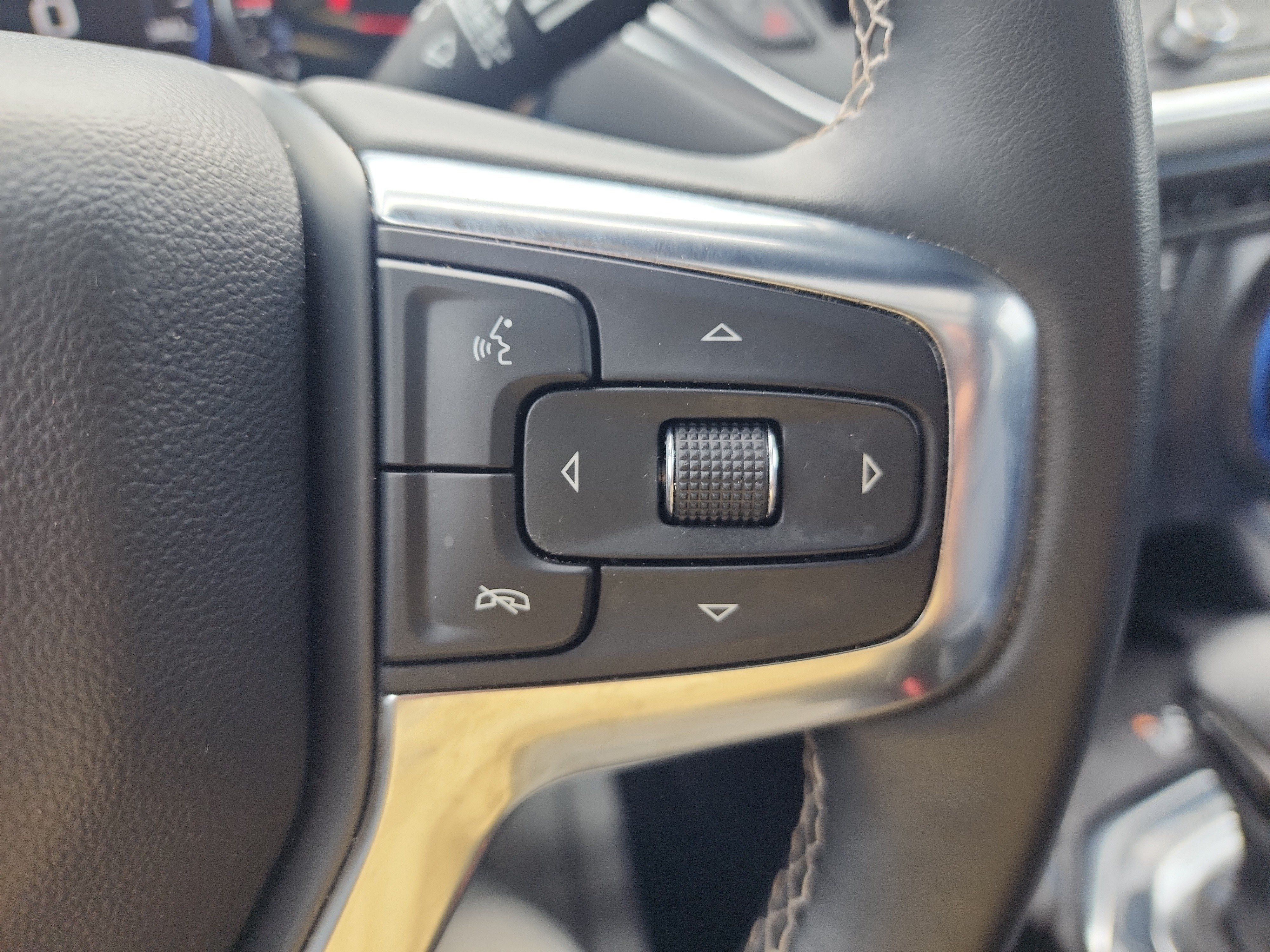 Certified 2024 Chevrolet Blazer RS w/ Enhanced Convenience Package AWD/4WD image 21