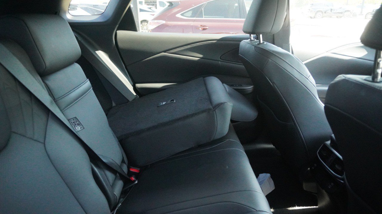 Certified 2026 Lexus RX 350 Premium w/ Convenience Package FWD image 10