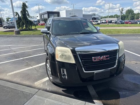 Used 2015 GMC Terrain SLE w/ Chrome Edition FWD image 20