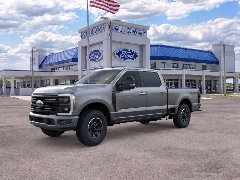 New 2026 Ford F250 Platinum w/ Tremor Off-Road Package AWD/4WD image 1