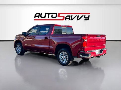 Used 2024 Chevrolet Silverado 1500 RST w/ Convenience Package II image 5