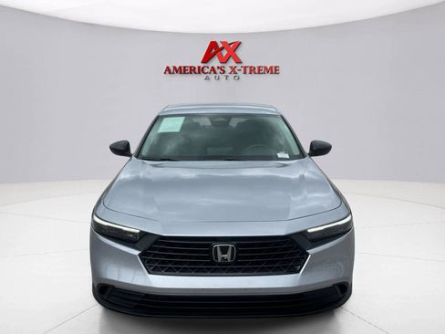 Used 2025 Honda Accord LX image 9