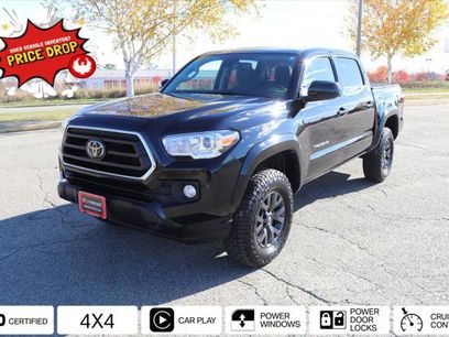 Certified 2023 Toyota Tacoma SR5