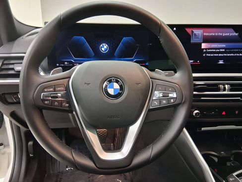 Certified 2023 BMW 330i Sedan w/ Driving Assistance Package RWD image 15